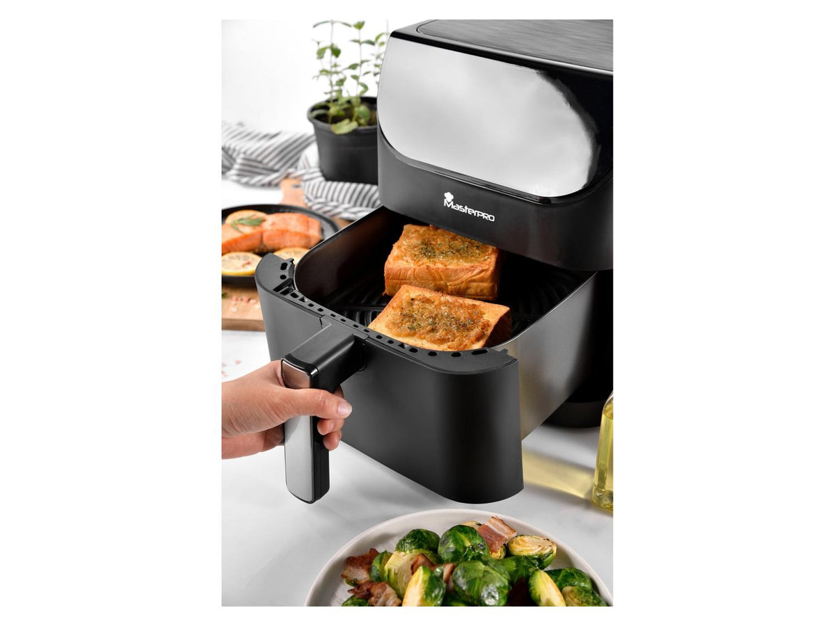 Friteuse sans huile, 6 L