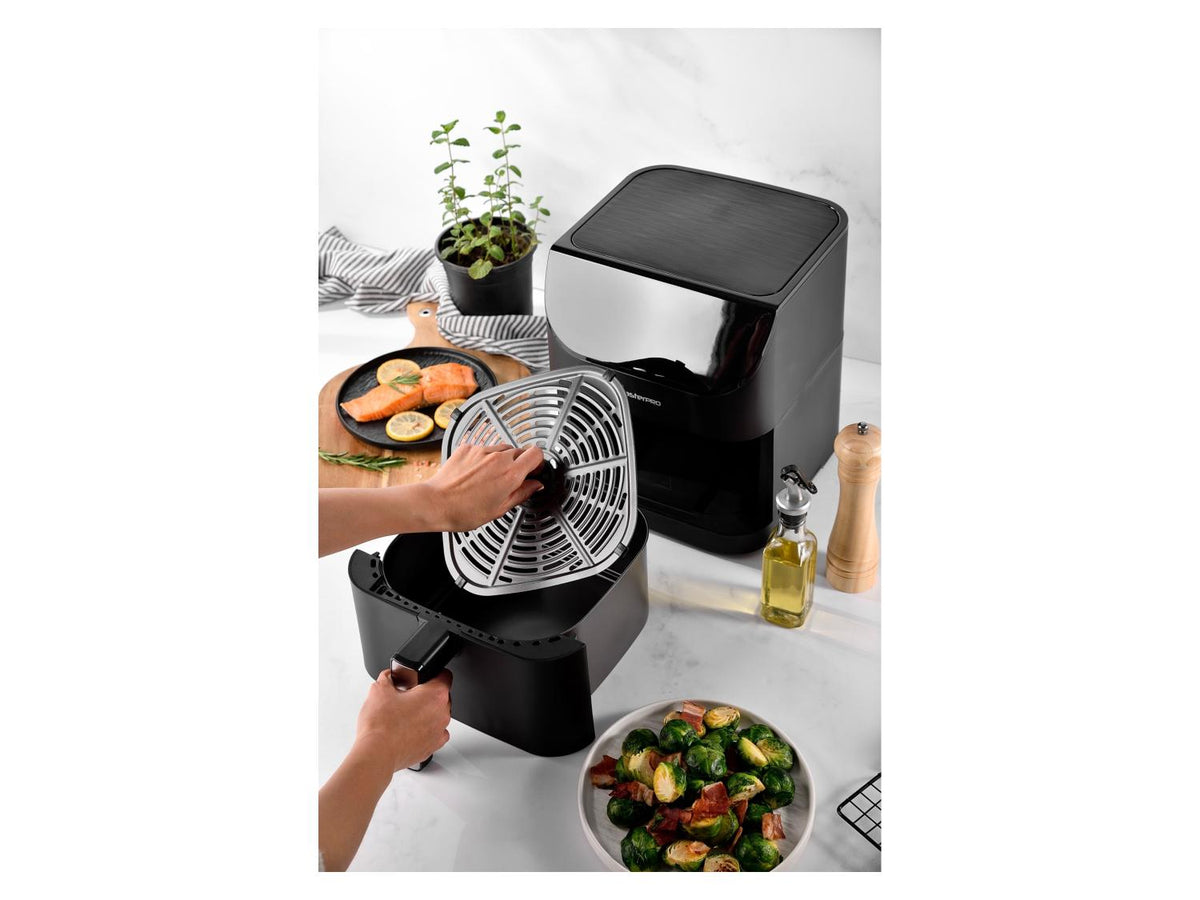 Friteuse sans huile, 6 L