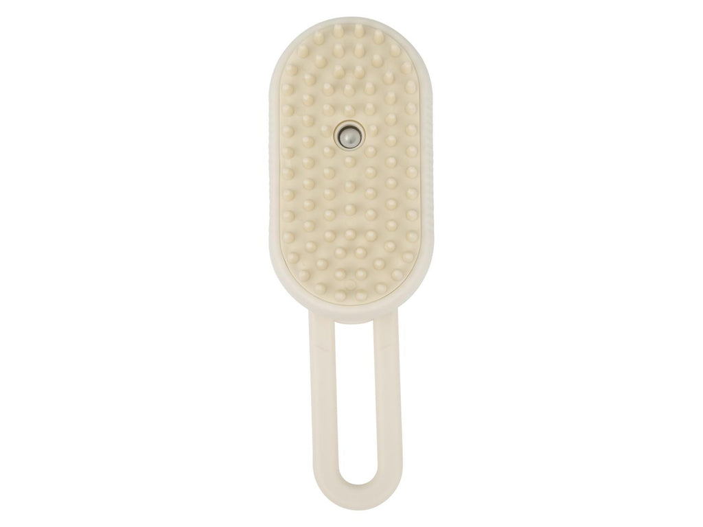 Brosse à vapeur pour animaux