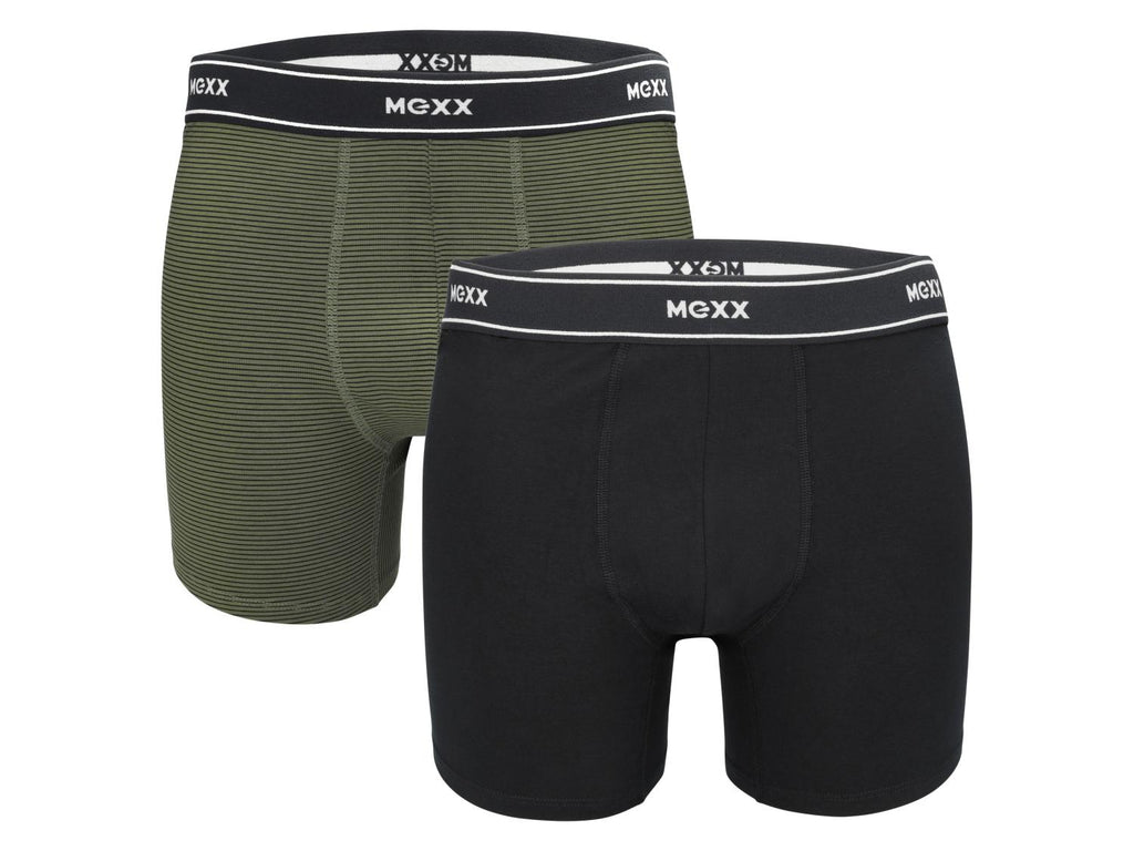 Boxers homme, lot de 2