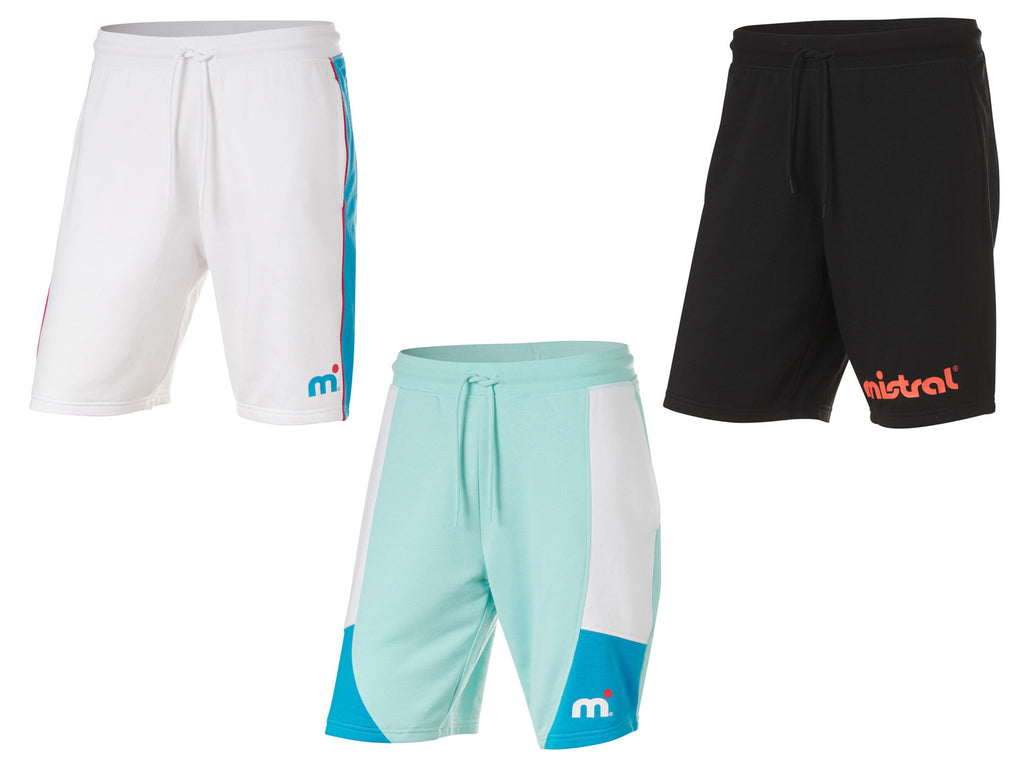 Short molletonné homme