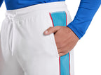 Short molletonné homme