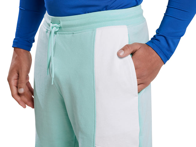 Short molletonné homme