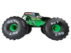 Monster truck tout-terrain télécommandé « Mega Grave Digger »