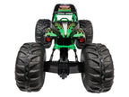 Monster truck tout-terrain télécommandé « Mega Grave Digger »