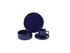 Set de vaisselle scandinave en faïence
