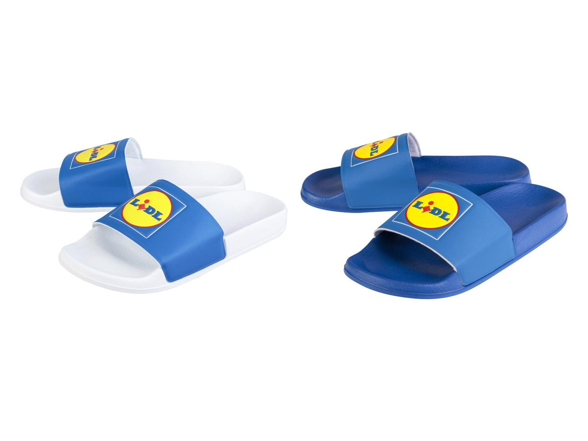 Mules de bain LIDL femme
