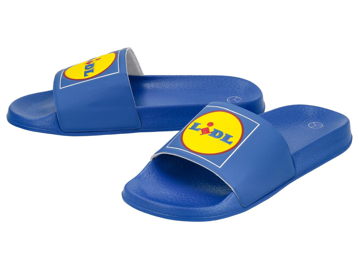 Mules de bain unisexe LIDL