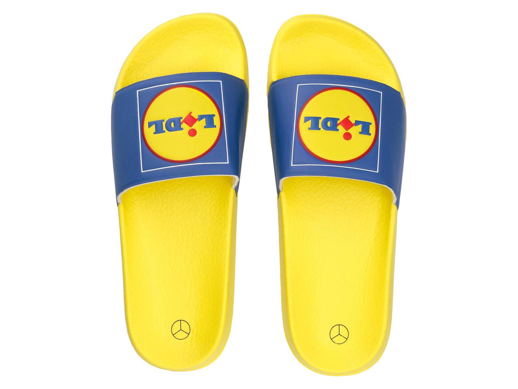 Mules de bain unisexe LIDL