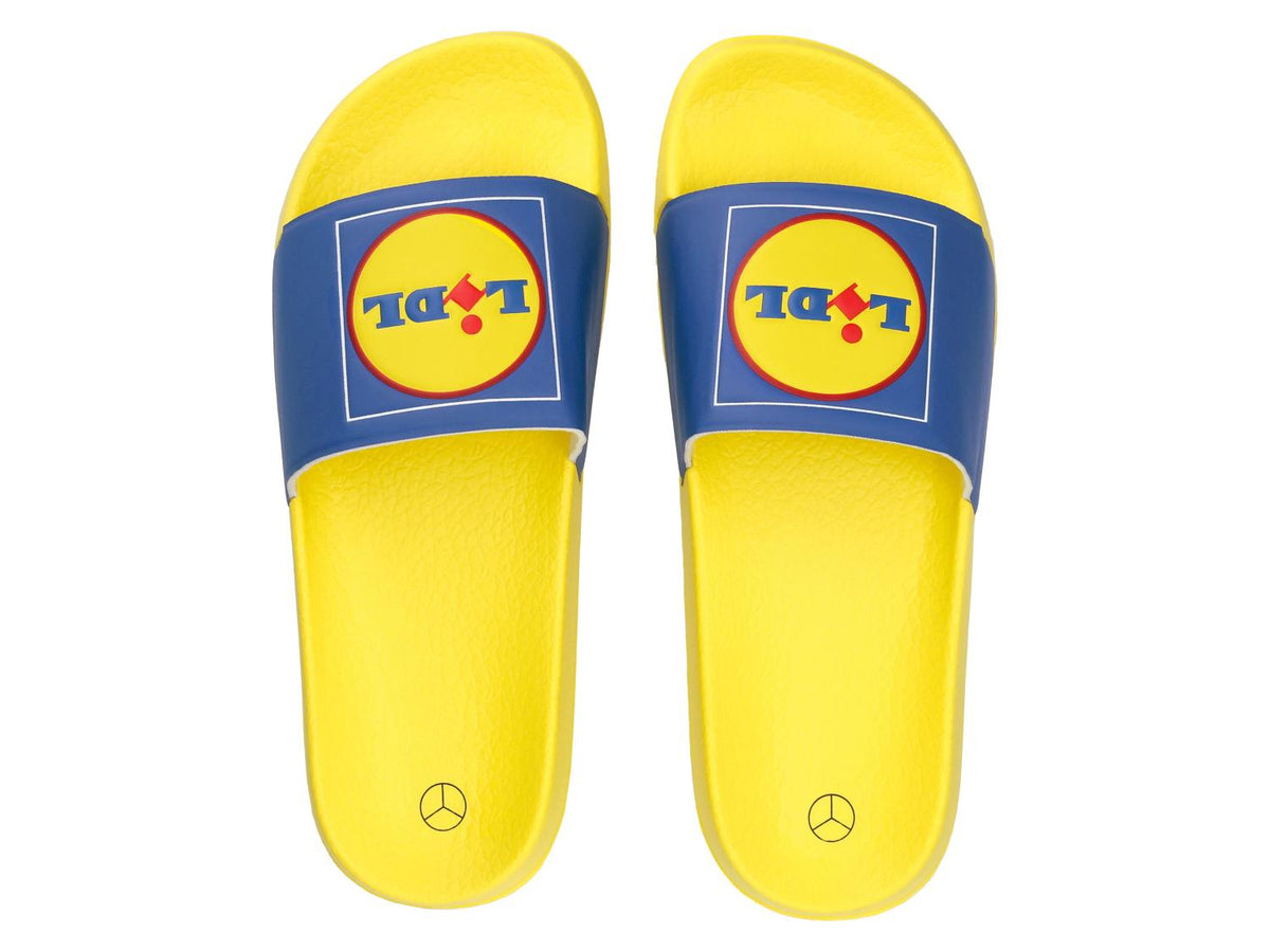 Mules de bain unisexe LIDL