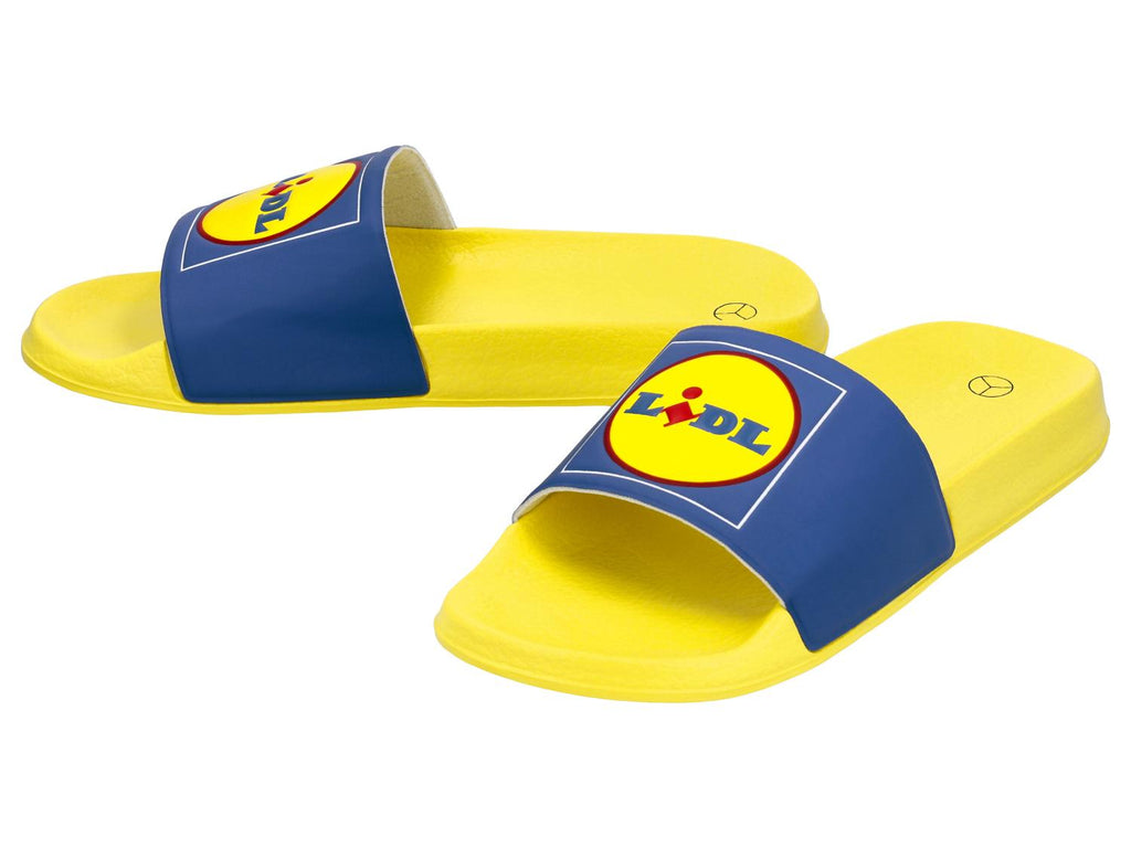 Mules de bain unisexe LIDL
