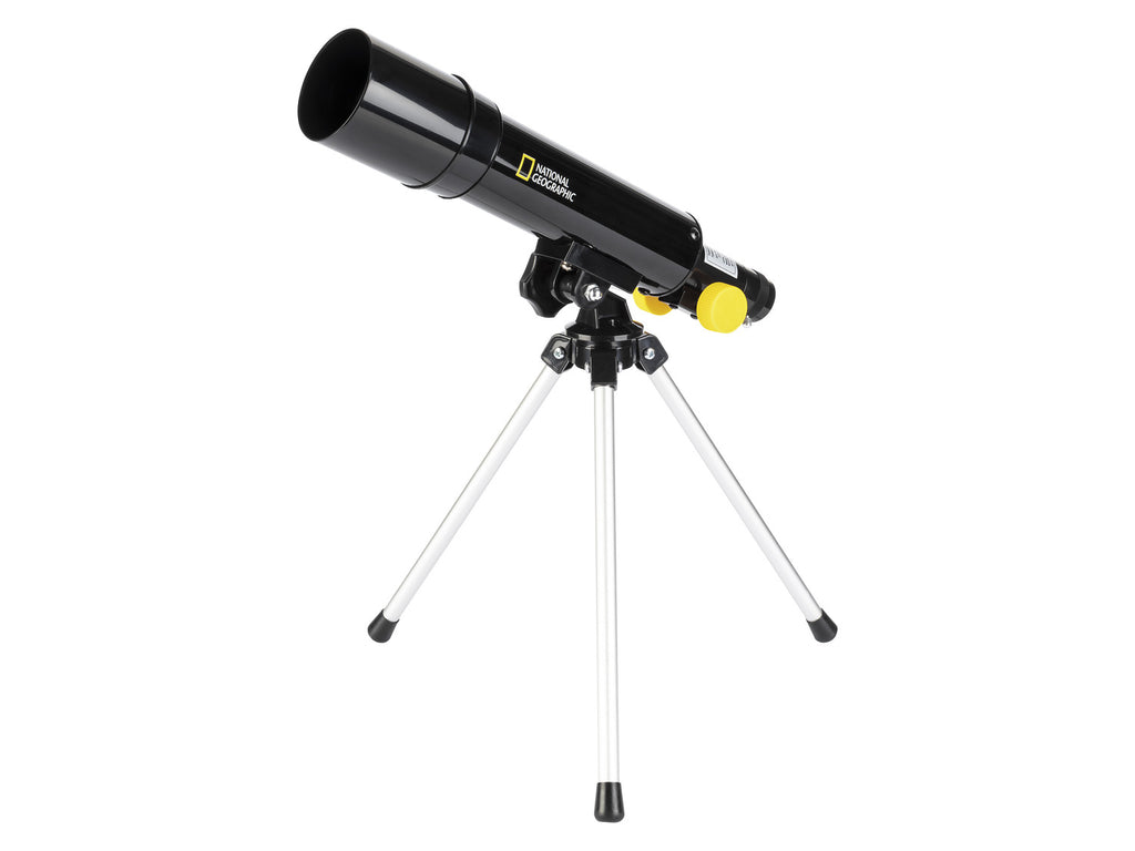 Set d'astronomie et de microscopie