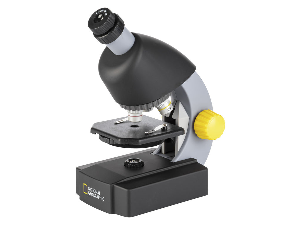 Set d'astronomie et de microscopie