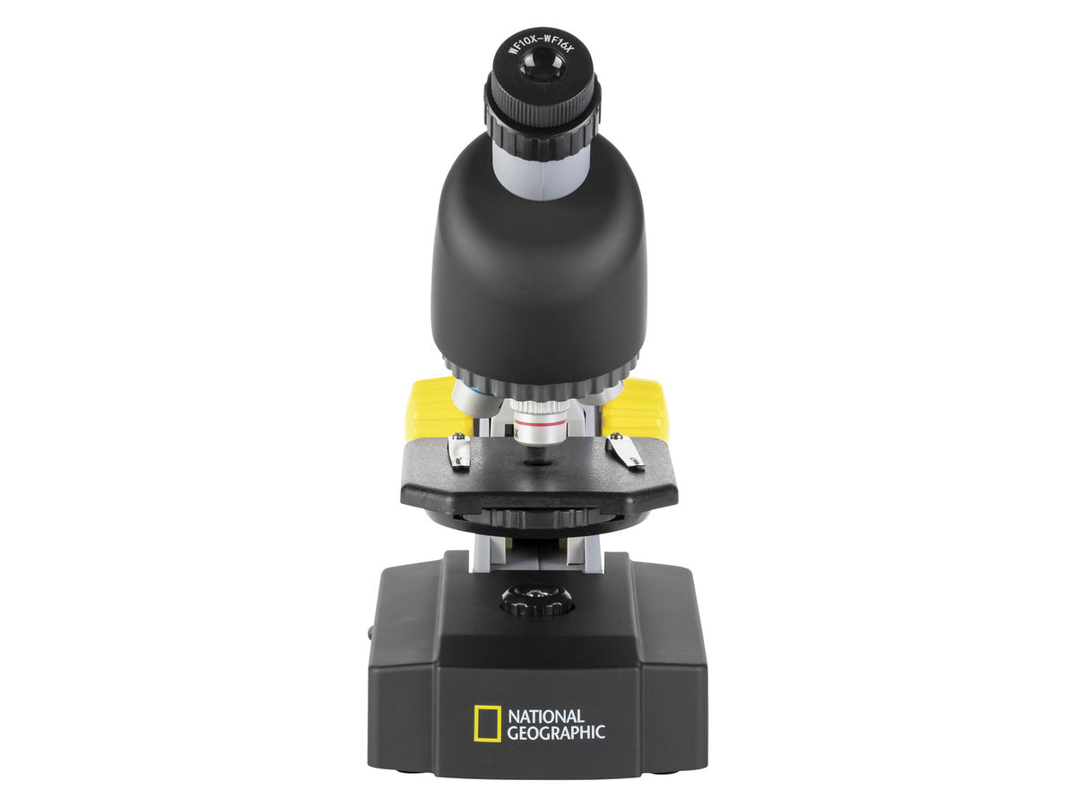 Set d'astronomie et de microscopie