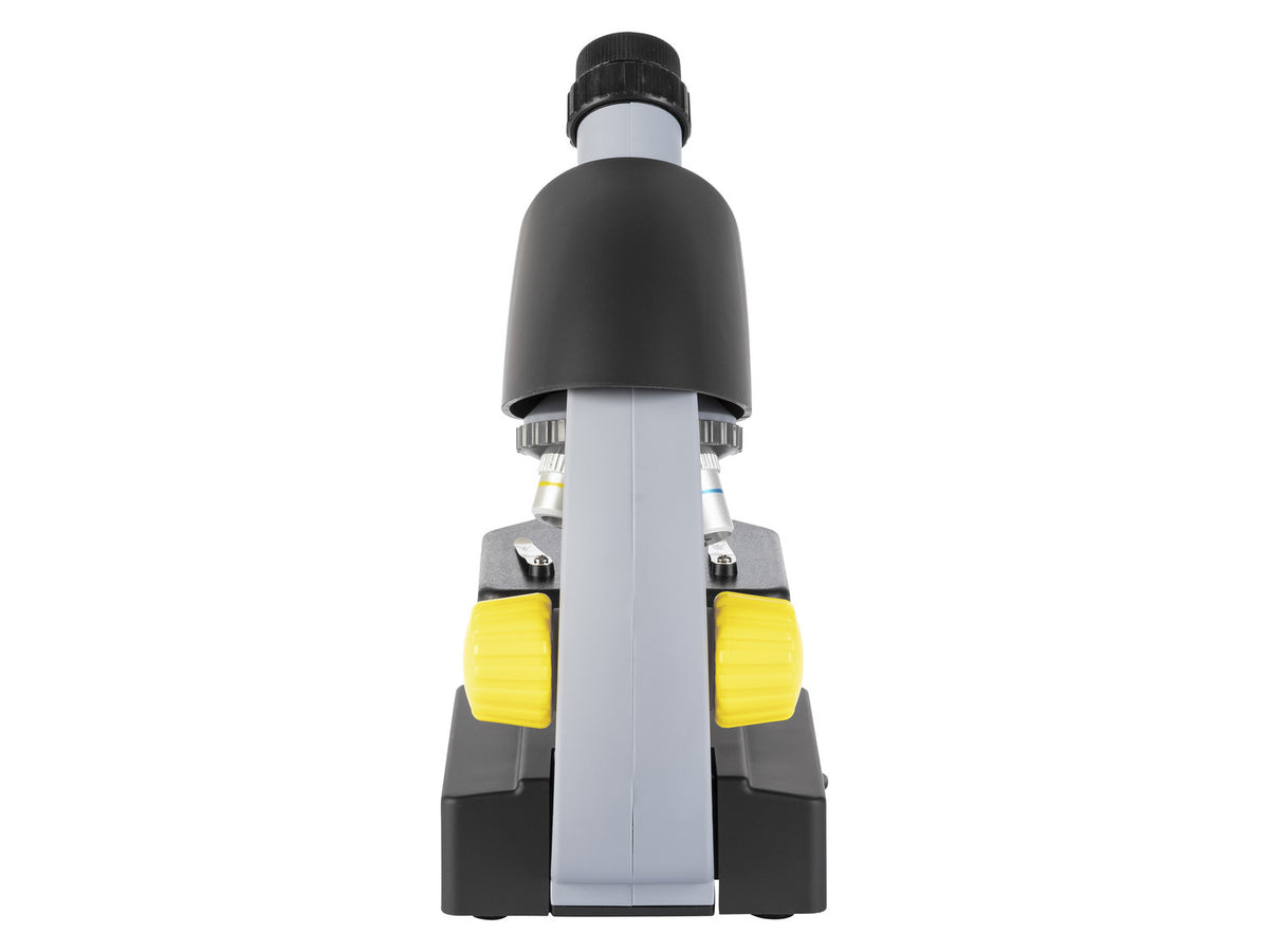 Set d'astronomie et de microscopie