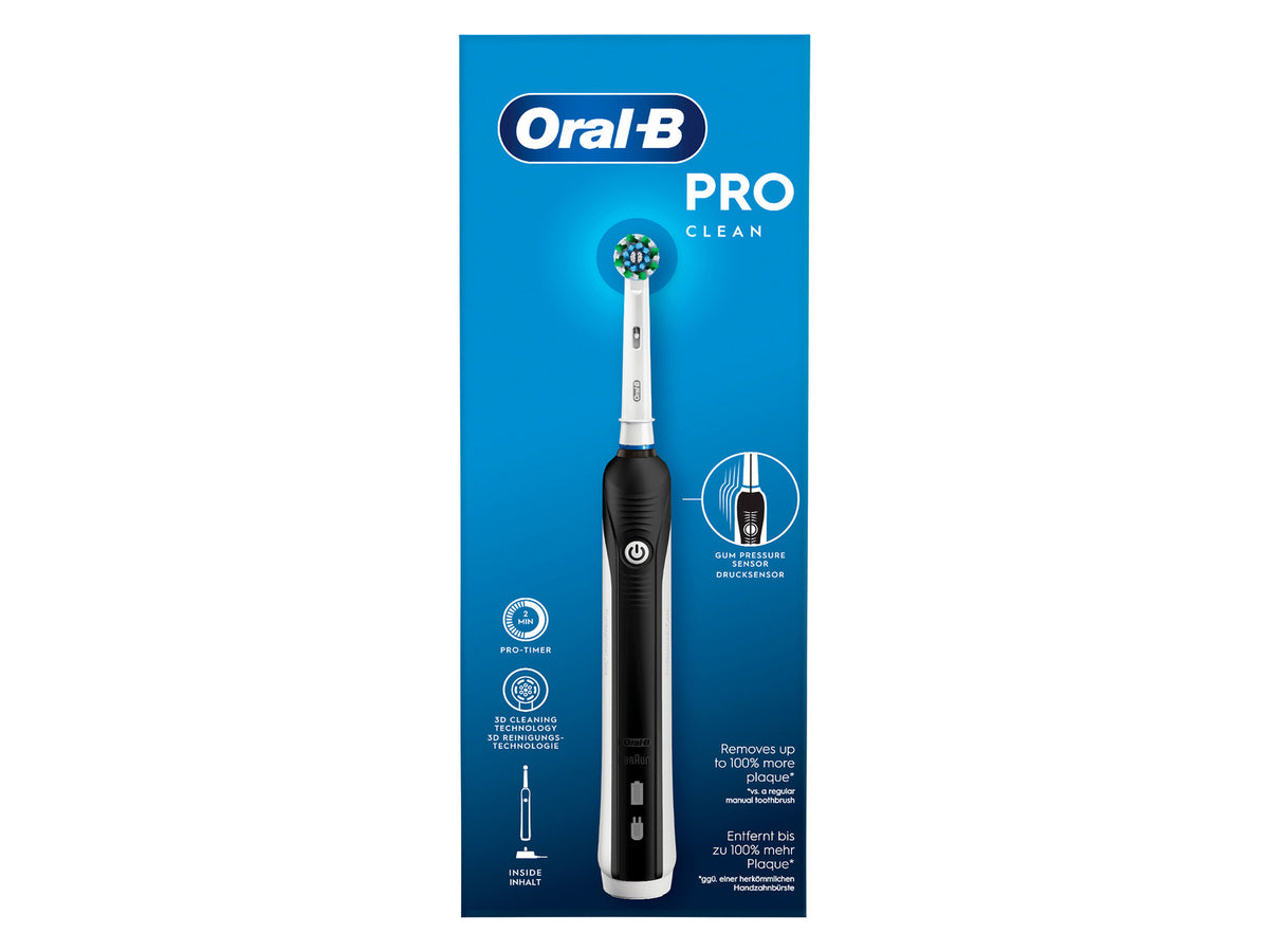 Brosse à dents électrique Pro1 Clean