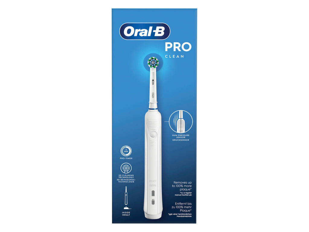 Brosse à dents électrique Pro1 Clean