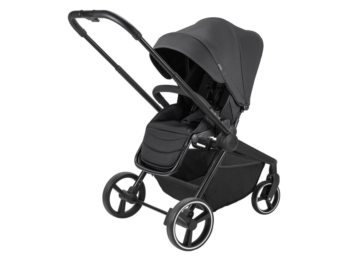 Poussette combinée »BooBoo«, avec siège sport réglable