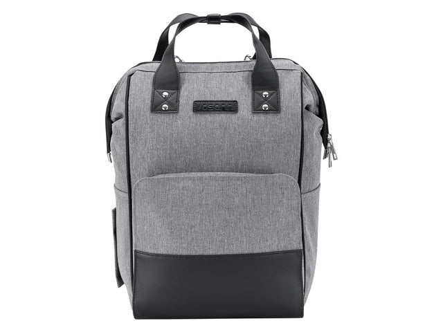 Sac à dos à langer, avec matelas à langer