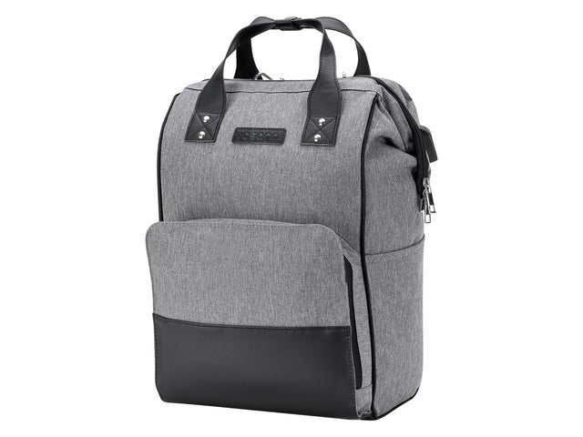 Sac à dos à langer, avec matelas à langer