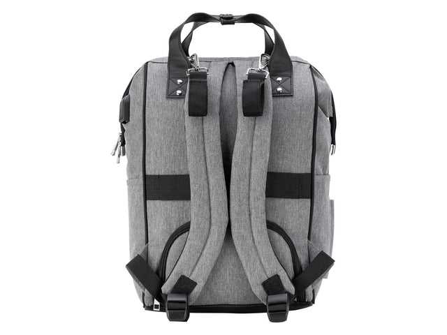 Sac à dos à langer, avec matelas à langer