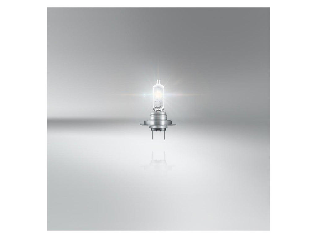 Ampoules halogènes pour phares auto H7 / H4, lot de 2