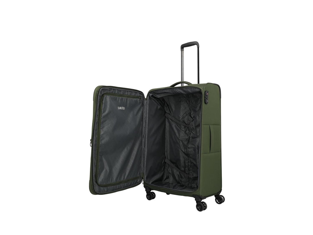 Set de 3 valises LIDO 4W, bleu marine