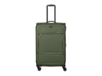 Set de 3 valises LIDO 4W, bleu marine