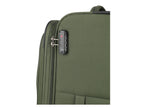 Set de 3 valises LIDO 4W, bleu marine