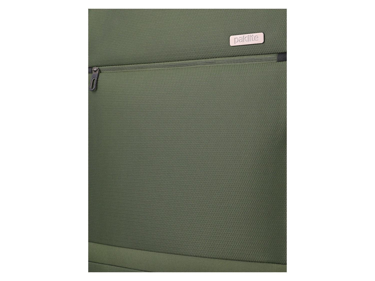 Set de 3 valises LIDO 4W, bleu marine
