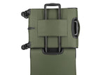 Set de 3 valises LIDO 4W, bleu marine