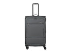 Set de 3 valises LIDO 4W, bleu marine