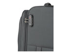 Set de 3 valises LIDO 4W, bleu marine