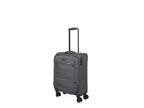 Set de 3 valises LIDO 4W, bleu marine