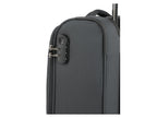 Set de 3 valises LIDO 4W, bleu marine