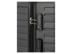 Set de 3 valises MEDINA 4W