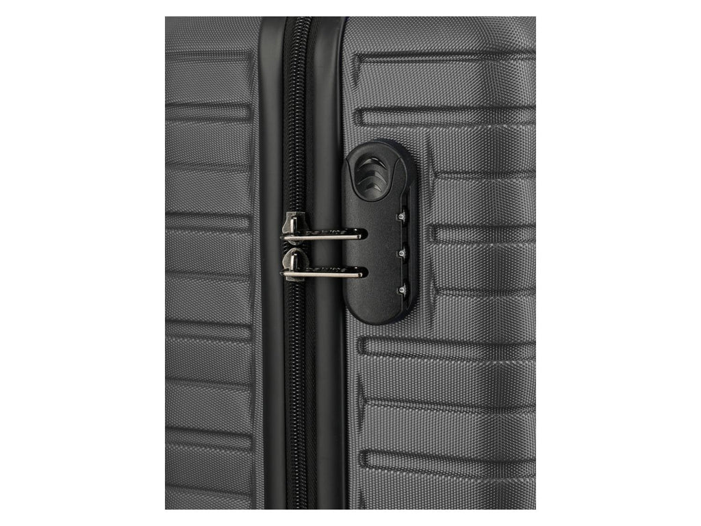 Set de 3 valises MEDINA 4W