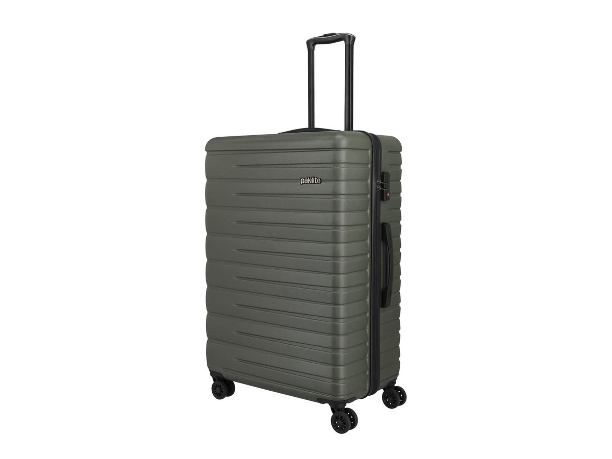 Set de 3 valises MEDINA 4W