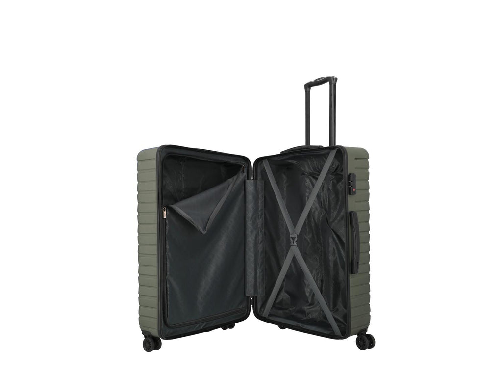 Set de 3 valises MEDINA 4W