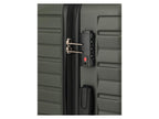 Set de 3 valises MEDINA 4W