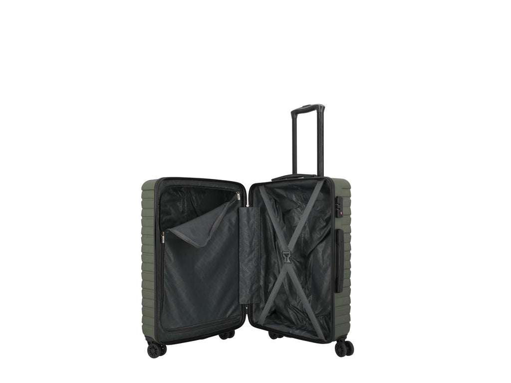 Set de 3 valises MEDINA 4W