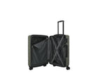 Set de 3 valises MEDINA 4W
