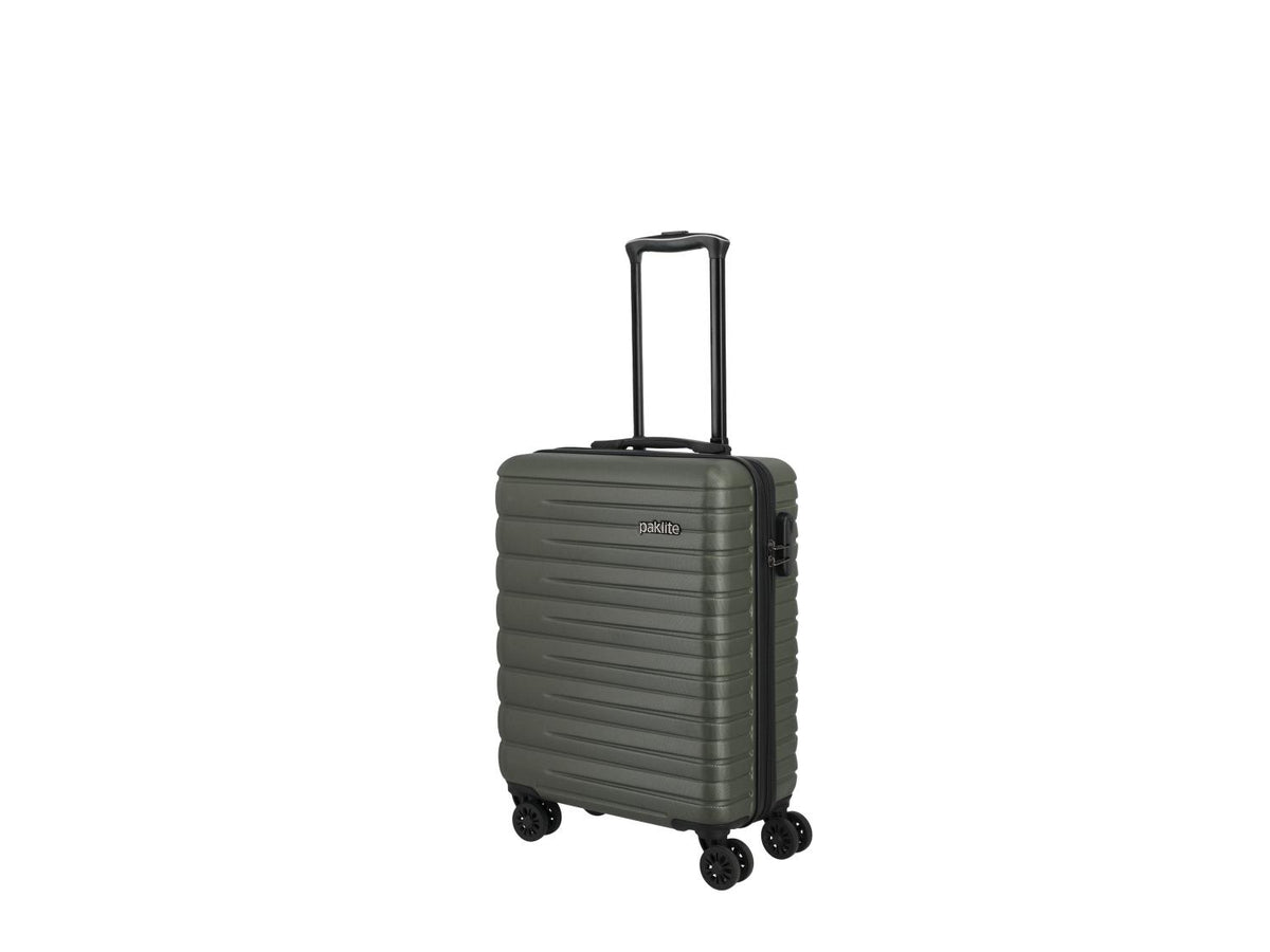 Set de 3 valises MEDINA 4W
