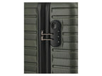 Set de 3 valises MEDINA 4W