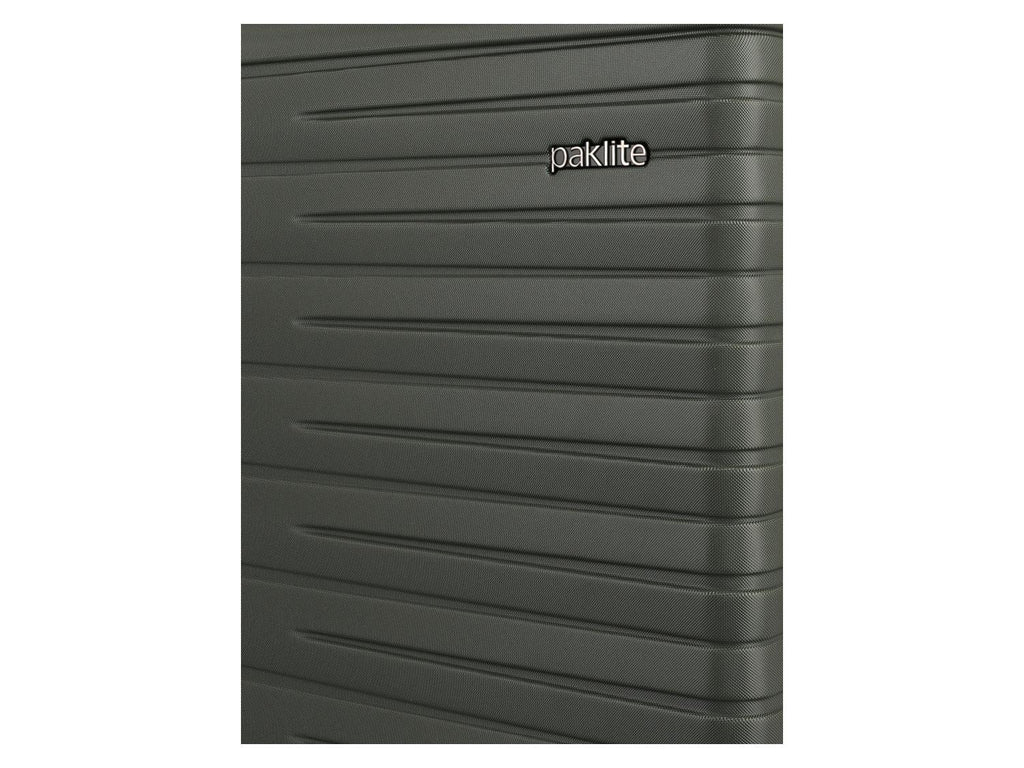 Set de 3 valises MEDINA 4W