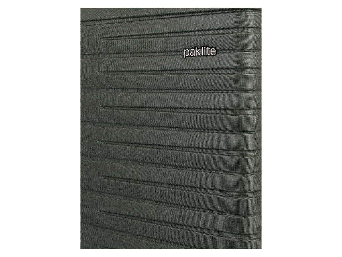 Set de 3 valises MEDINA 4W