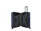 Set de 3 valises MEDINA 4W