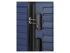 Set de 3 valises MEDINA 4W