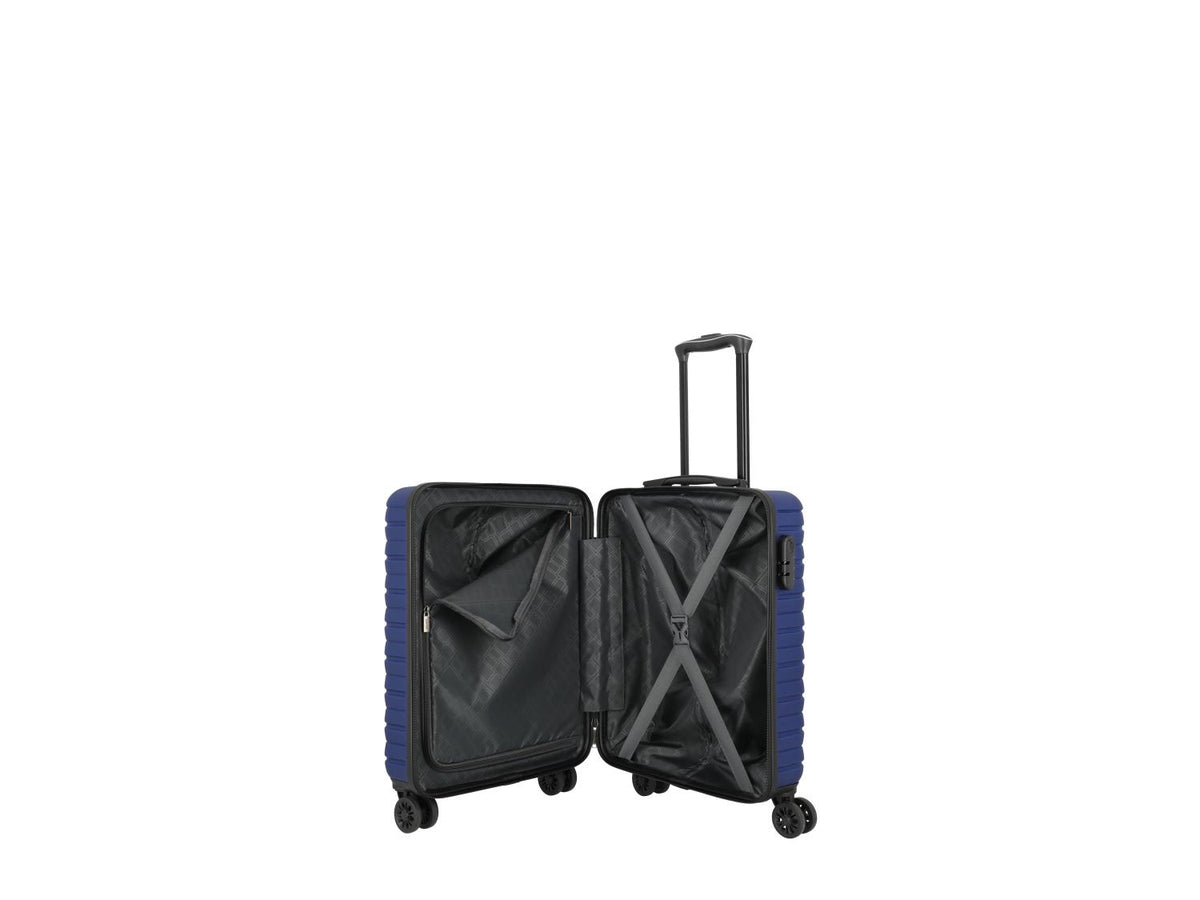 Set de 3 valises MEDINA 4W