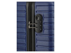Set de 3 valises MEDINA 4W
